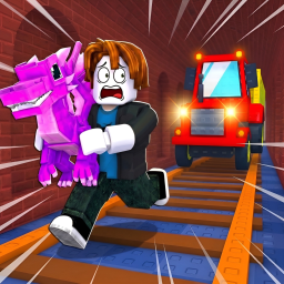 Subway Surf for Brainrots 🛹 icon