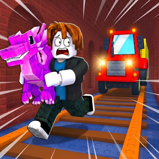 Subway Surf for Brainrots