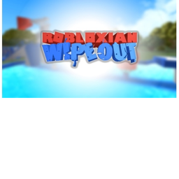Roblox Wipeout (ALPHA)