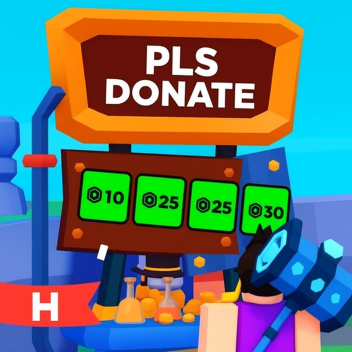 [ 🎃 ] PLS DONATE H  [ 💸 ]