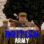 |TBA| Troll's British Army