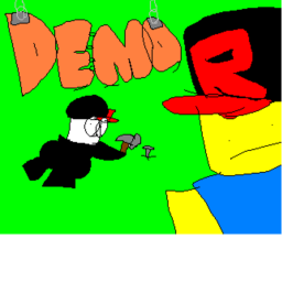 (NOT FINISHED)Project: Bloxxed Demo