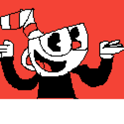 Cuphead obby: Goes To Space