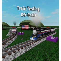Train Testing RO-Scale icon