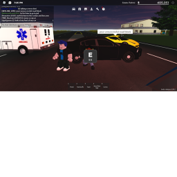 Medic Hang Out!