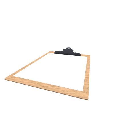 clipboard
