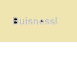 Buisness! [Vex Raid Game]