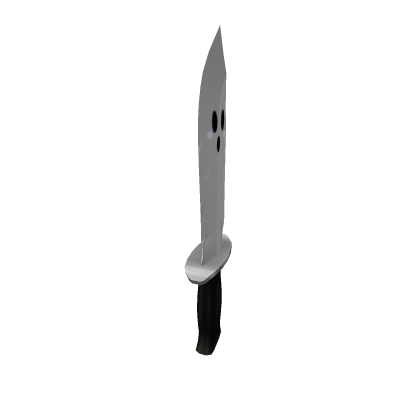 [LEAKED] Ghostt Knife
