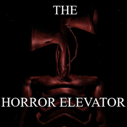 [📢SIREN HEAD] The Horror Elevator
