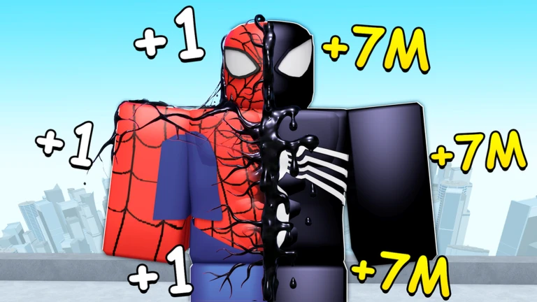 [アップデート] +1 スパイダー進化