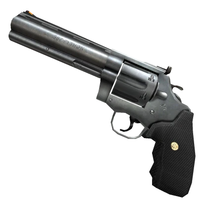 Revolver Icon