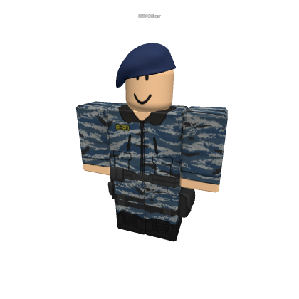 OMON Officer Model for Tfyyrty