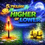 Higher or Lower Community