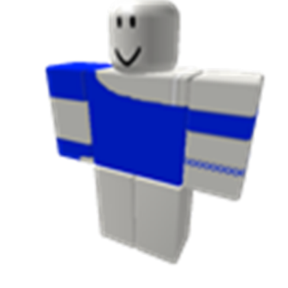 cute blue top Roblox decal