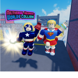 Mutliversal-Heroes: Worlds Collide