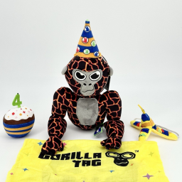 Gorilla tag