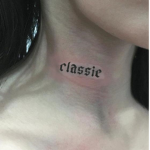 CLASSIE