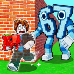 Invisible For Brainrots!