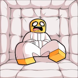 Slap Battles ADMIN GLOVE Practice icon