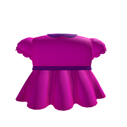 adventure time princess bubblegum dress Roblox item