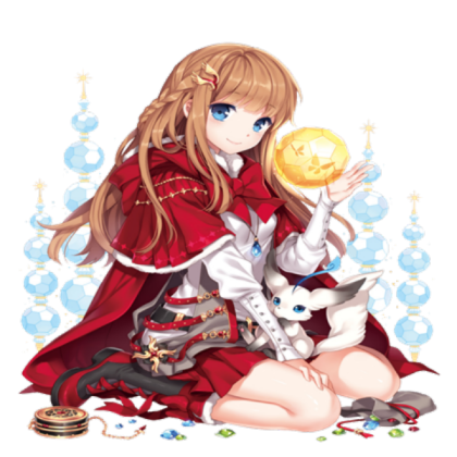 Anime girl Roblox decal