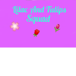 Lilac And Tulips Squad