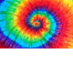 Tie dye collection