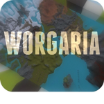 The Continent of Worgaria