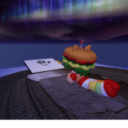HANGOUT GAME - MALLOW -