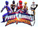 Power Ranger Dino Thunder