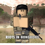 Riots In HongKong