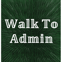 [NEW] Walk To Admin!