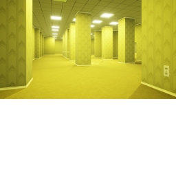 Backrooms (NEW)