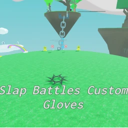 Slap Battles Custom Gloves icon