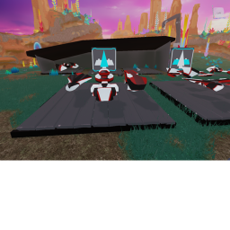 Galaxy race