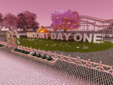 [ Reborn Coming soon🌟 ] MOUNT DAY ONE ✨