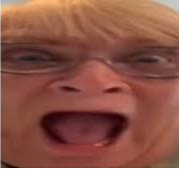 be a grandma and fall down the stairs simulator