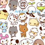 Animal Love r Crew