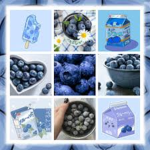 Sweet blueberry
