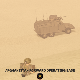 [RBA] Afghanistan Forward Operating Base