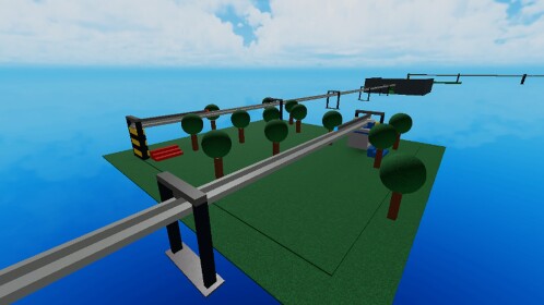 Train Depot - Retextured Classic Edition
