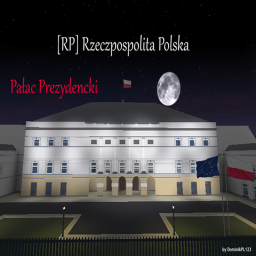 [PL] Pałac Prezydencki