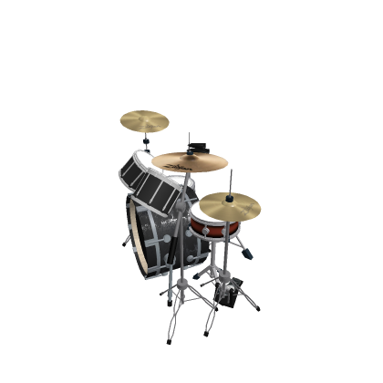 Drum set (Credits To Harleyboy)