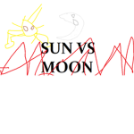 sun vs moon group