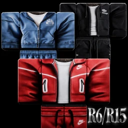 [NEW] Quint’s Matching Clothing Outfits® [R6/R15] icon