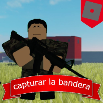 capturar la bandera