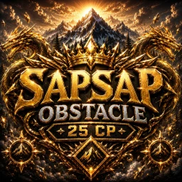 [NEW] SAPSAP OBSTACLE icon