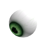 º Trebol's eye