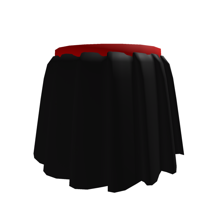 ❤️ Guest's pleated skirt - Red [Medium] [2.0] 