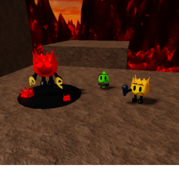 roblox thumbnails be like the place 3